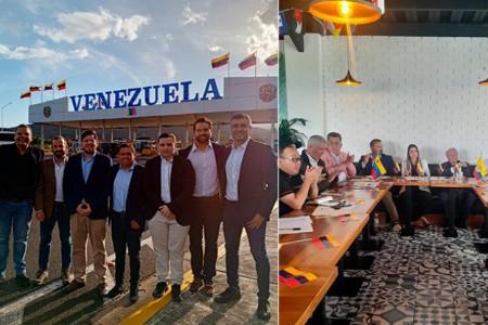 Articulación Gremial Binacional