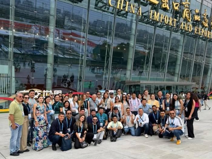 Gran balance para Norte de Santander en la Misión Internacional a China – Feria de Cantón 2026
