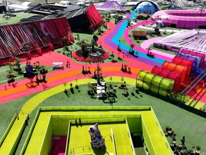 Destinos colombianos en la vitrina internacional de La Residencia LMYNL en Madrid