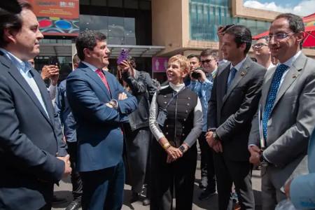 Imagen Mipymes, protagonistas del crecimiento económico de la Patria Milagro
