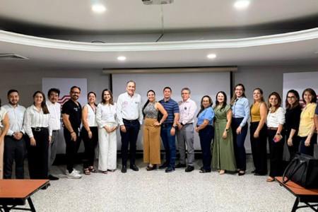 Se consolida el Clúster de Salud