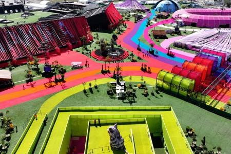 Imagen Destinos colombianos en la vitrina internacional de La Residencia LMYNL en Madrid