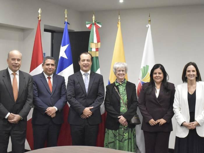 Colombia reafirma compromiso con la integración de Alianza del Pacífico